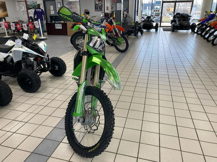 2020 Kawasaki KX™ 250