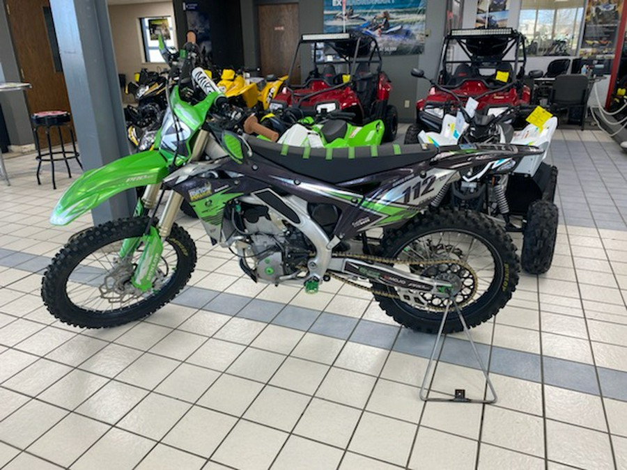 2020 Kawasaki KX™ 250