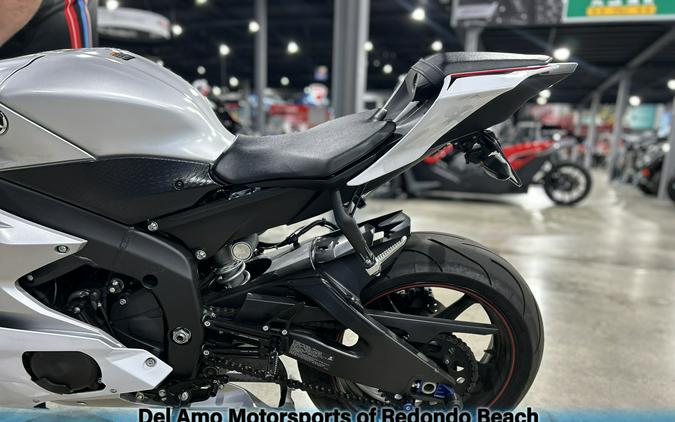 2018 Yamaha YZF-R6