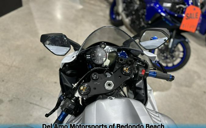 2018 Yamaha YZF-R6