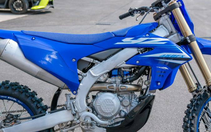 2025 Yamaha YZ 450FX