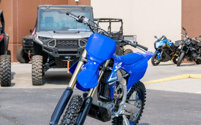 2025 Yamaha YZ 450FX