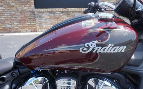 2025 Indian Motorcycle Super Scout® Limited +Tech