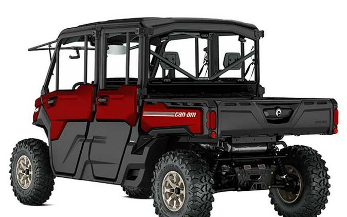 2024 Can-Am Defender MAX Limited