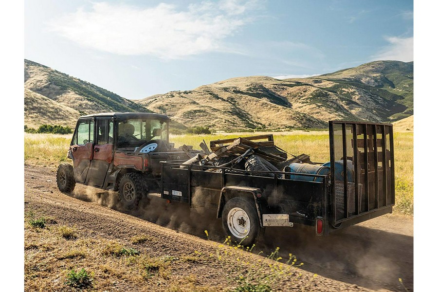 2024 Can-Am Defender MAX Limited