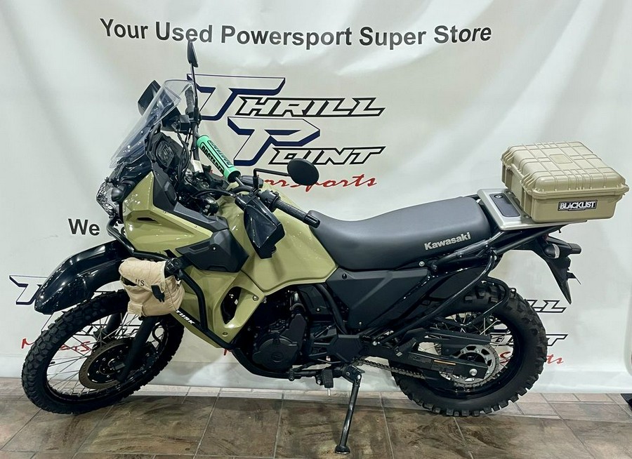 2022 Kawasaki KLR®650