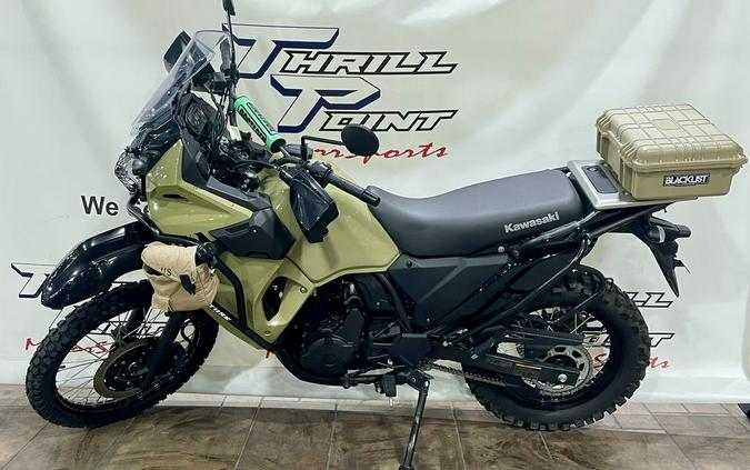 2022 Kawasaki KLR®650