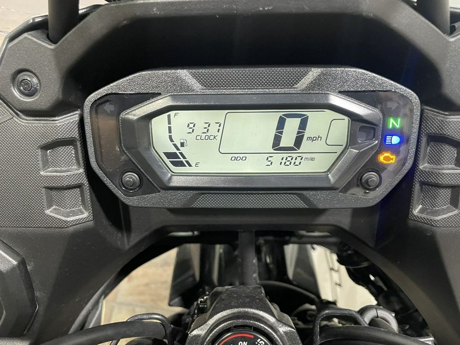 2022 Kawasaki KLR®650