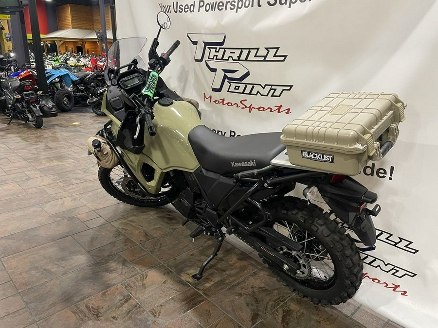 2022 Kawasaki KLR®650