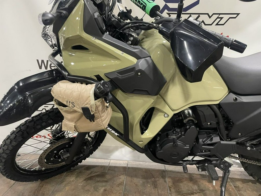 2022 Kawasaki KLR®650