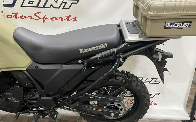 2022 Kawasaki KLR®650