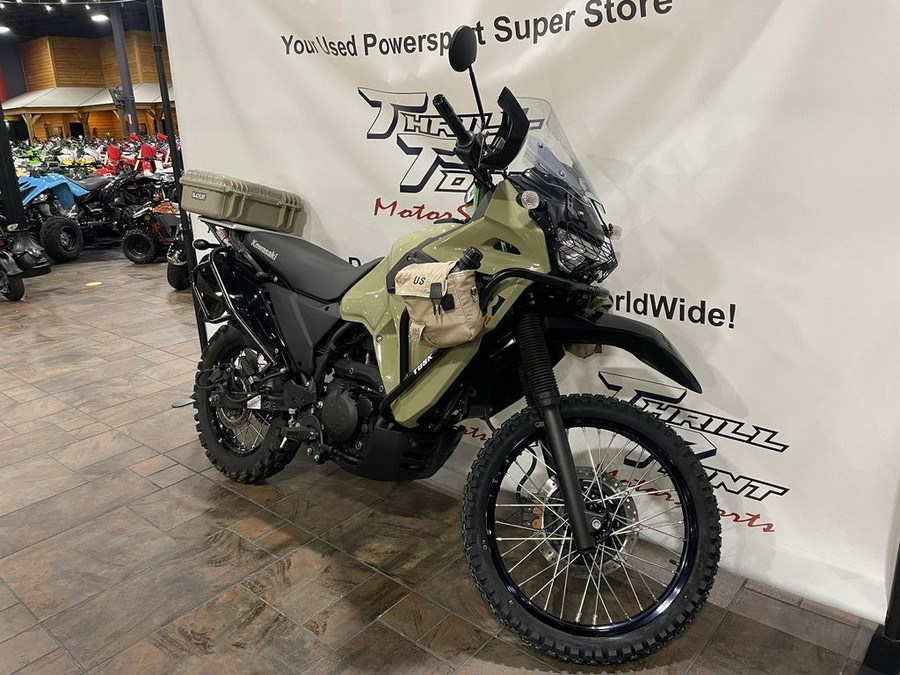 2022 Kawasaki KLR®650