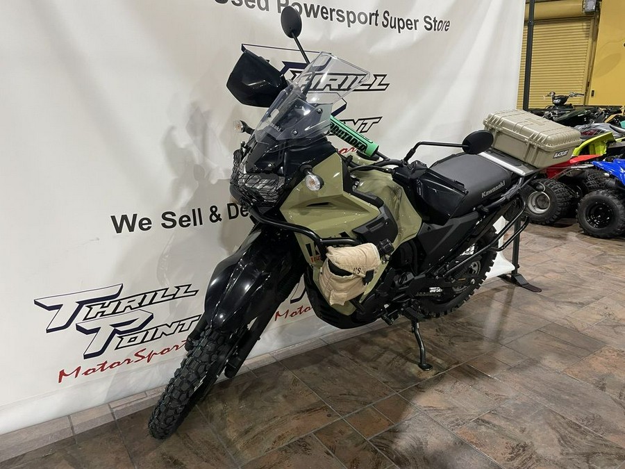 2022 Kawasaki KLR®650