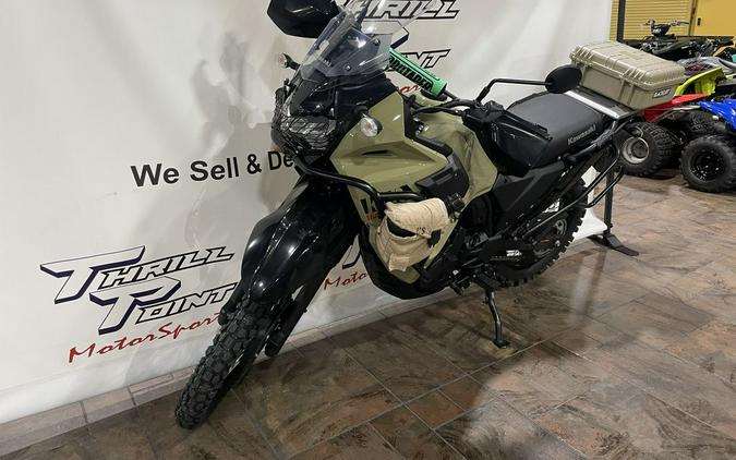 2022 Kawasaki KLR®650