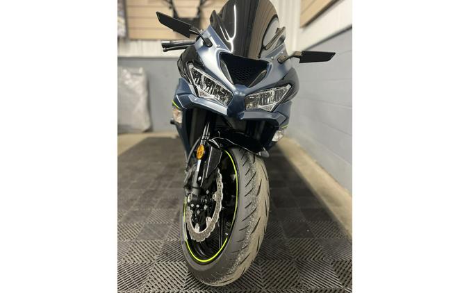 2022 Kawasaki Ninja ZX-6R