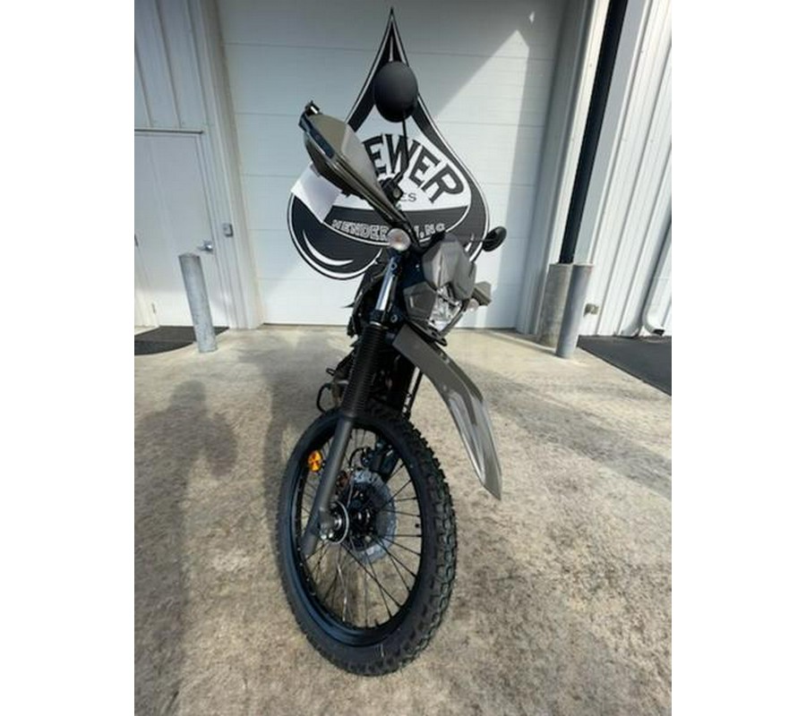 2026 Kawasaki KLX®230 DF ABS