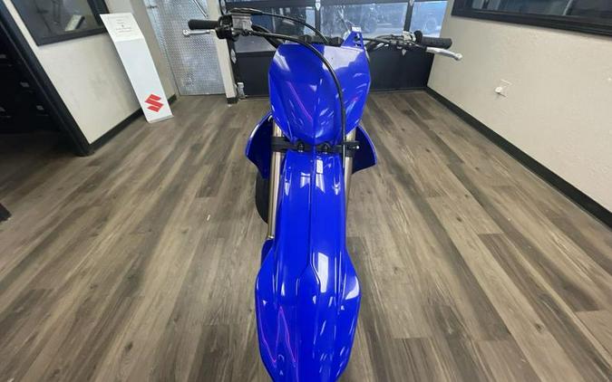 2026 Yamaha YZ125 Team Yamaha Blue