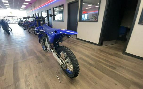 2026 Yamaha YZ125 Team Yamaha Blue