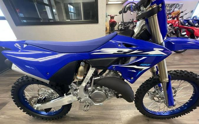 2026 Yamaha YZ125 Team Yamaha Blue