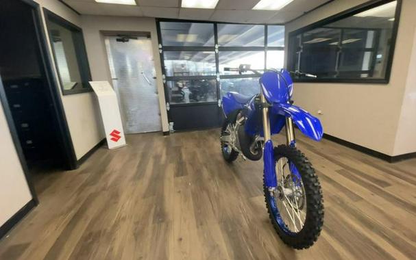 2026 Yamaha YZ125 Team Yamaha Blue