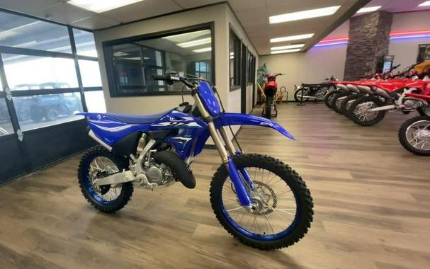 2026 Yamaha YZ125 Team Yamaha Blue