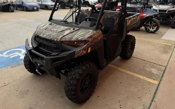 2026 Polaris® Ranger XP 1000 Premium Polaris Pursuit Camo