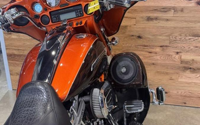 2012 Harley-Davidson FLHXSE3 - CVO Street Glide