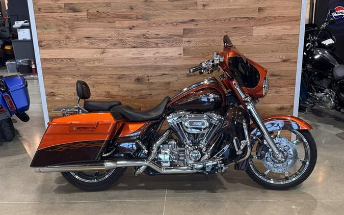 2012 Harley-Davidson FLHXSE3 - CVO Street Glide