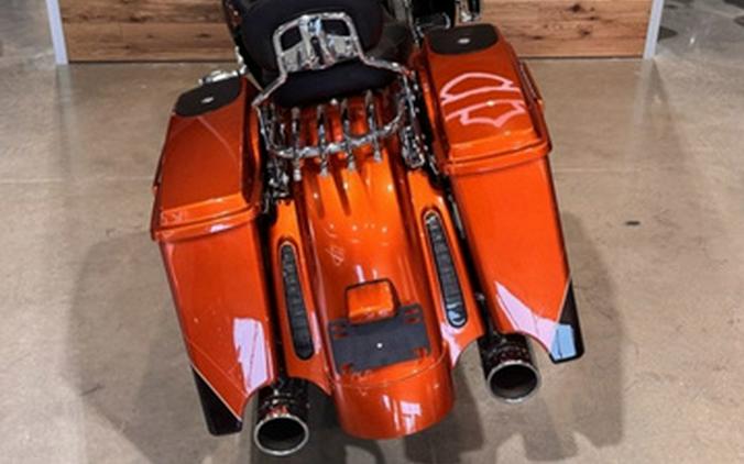 2012 Harley-Davidson FLHXSE3 - CVO Street Glide