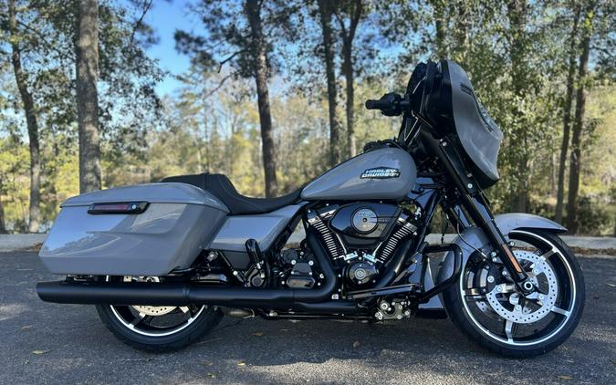 FLHX 2026 Street Glide®