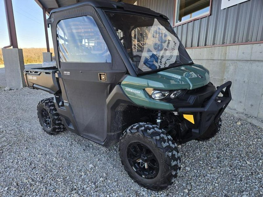 2025 Can-Am® Defender DPS HD7