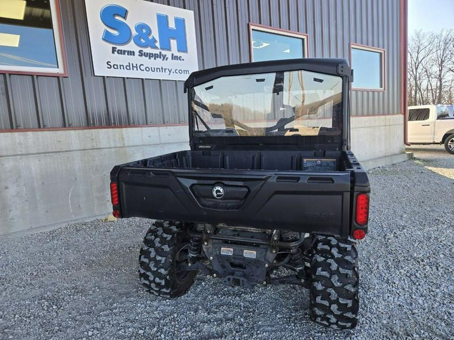 2025 Can-Am® Defender DPS HD7