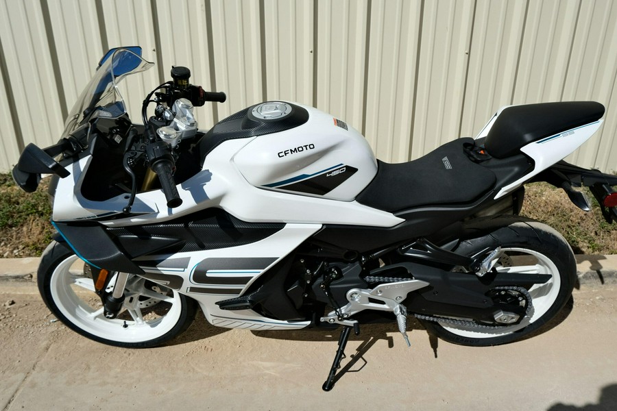 2026 CFMOTO 450SS
