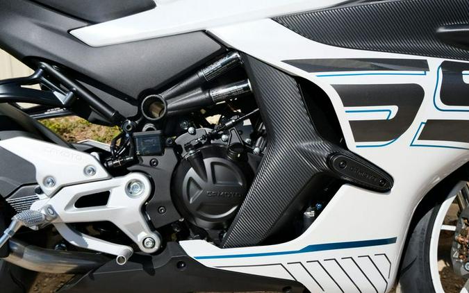 New 2026 CFMOTO 450SS