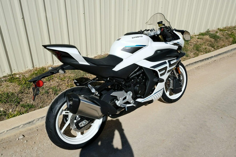 2026 CFMOTO 450SS