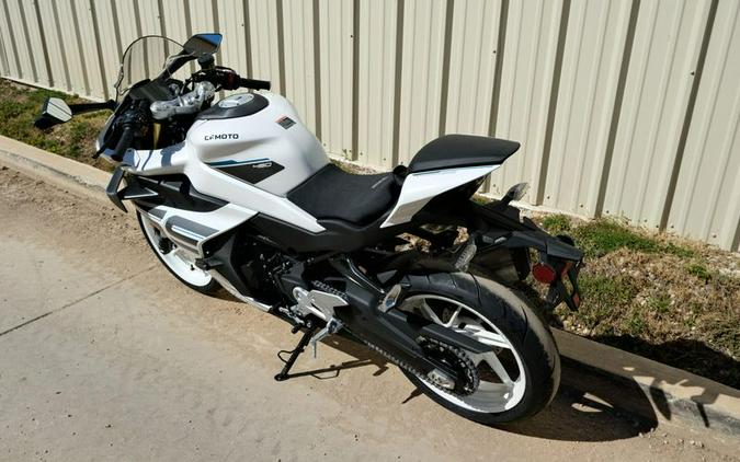 New 2026 CFMOTO 450SS