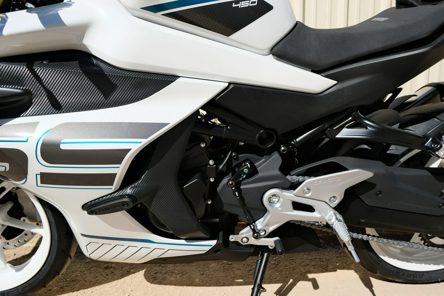 2026 CFMOTO 450SS