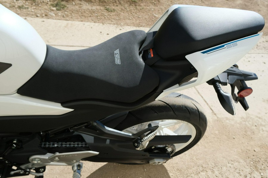 2026 CFMOTO 450SS