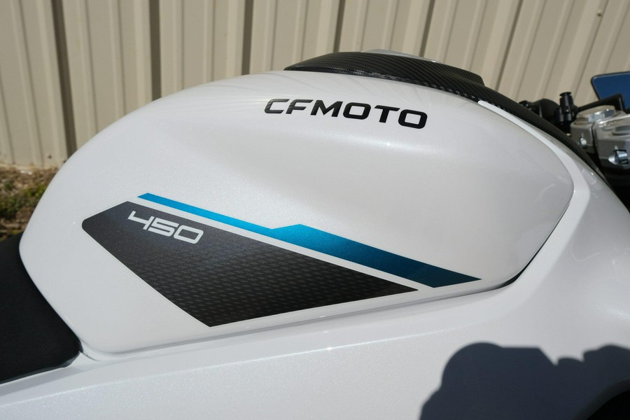 2026 CFMOTO 450SS