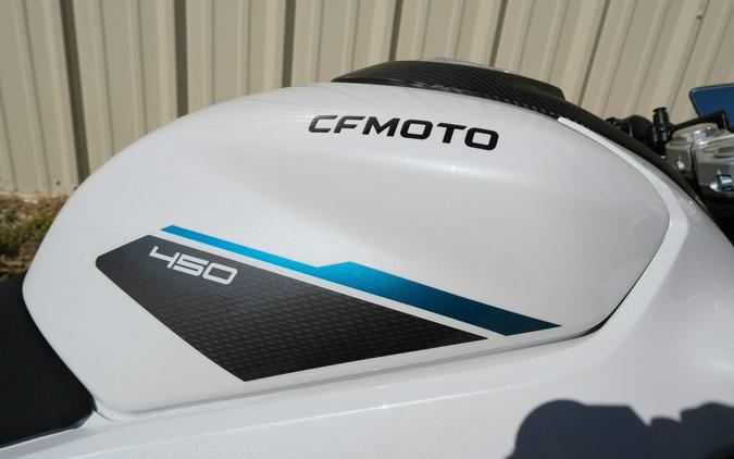 2026 CFMOTO 450SS