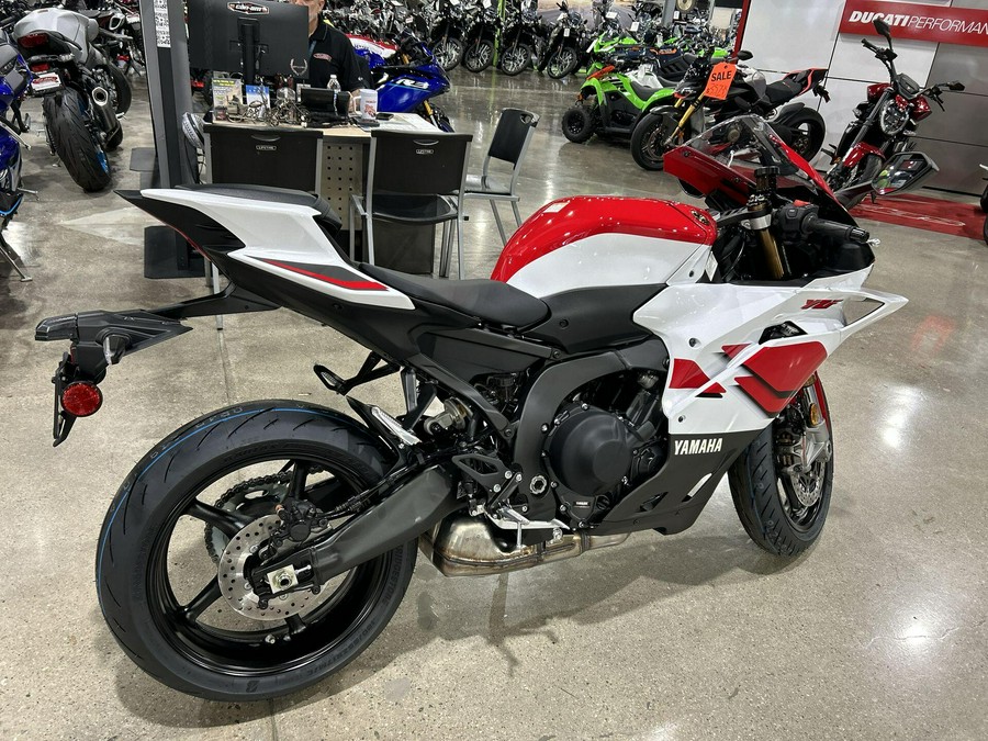 2026 Yamaha YZF-R9 70TH ANNIVERSARY EDITION