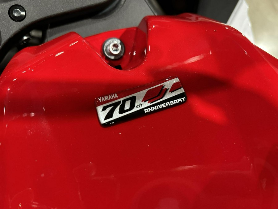 2026 Yamaha YZF-R9 70TH ANNIVERSARY EDITION