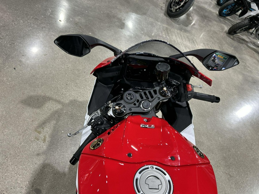 2026 Yamaha YZF-R9 70TH ANNIVERSARY EDITION