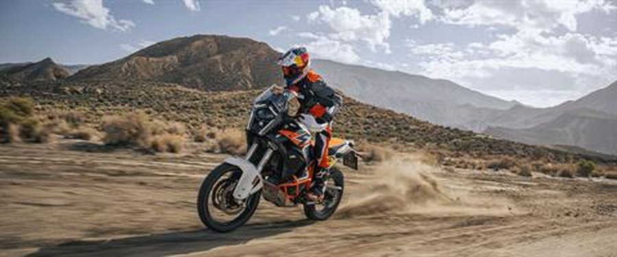 2026 KTM 1390 Super Adventure R