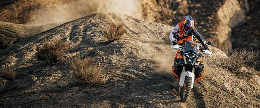 2026 KTM 1390 Super Adventure R
