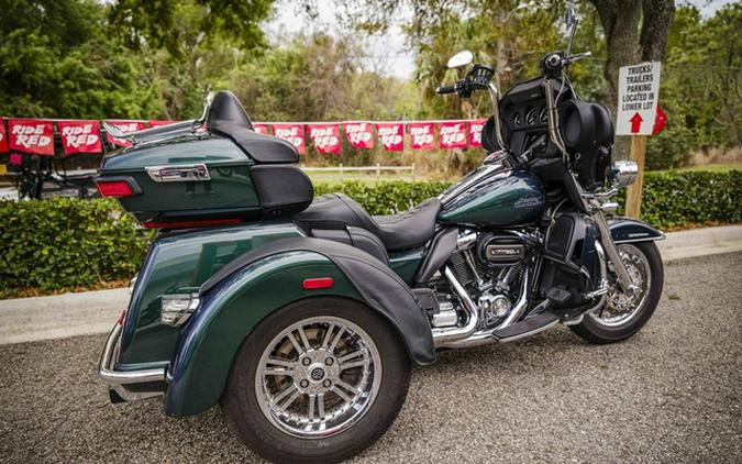 2021 Harley-Davidson Trike FLHTCUTG - Tri Glide Ultra