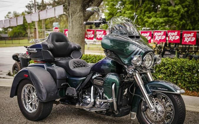 2021 Harley-Davidson Trike FLHTCUTG - Tri Glide Ultra