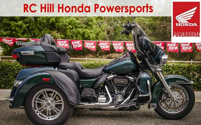 2021 Harley-Davidson Trike FLHTCUTG - Tri Glide Ultra