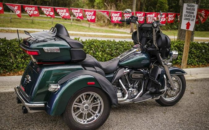 2021 Harley-Davidson Trike FLHTCUTG - Tri Glide Ultra