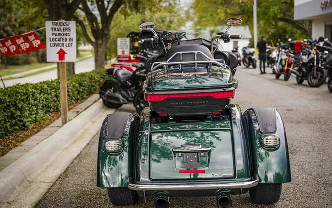 2021 Harley-Davidson Trike FLHTCUTG - Tri Glide Ultra